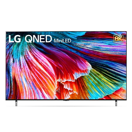 LG - 65" Class 99 Series QNED Mini-LED 8K UHD Smart webOS TV