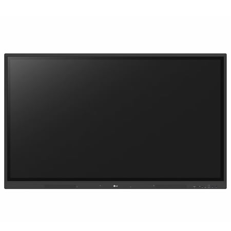 LG TR3DK-B Series 65" 4K UHD IR Multi-Touch Digital Signage IPS Display