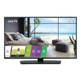 thumbnail image 1 of LG 65UT577H - 65" Diagonal Class UT577H Series LED-backlit LCD TV - hotel / hospitality - Pro:Centric with Integrated Pro:Idiom - 4K UHD (2160p) 3840 x 2160 - HDR - Nano Cell Display - titan, 1 of 9