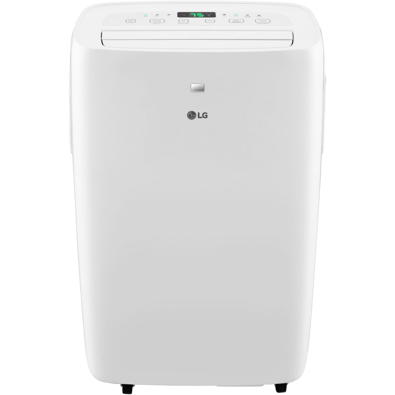 LG 7,000 BTU (DOE) / 10,000 BTU (ASHRAE) Portable Air Conditioner