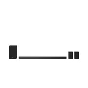 LG 7.1.4 Channel High-Res Audio Sound Bar with Dolby Atmos, Surround Speakers and Google Assistant Built-in