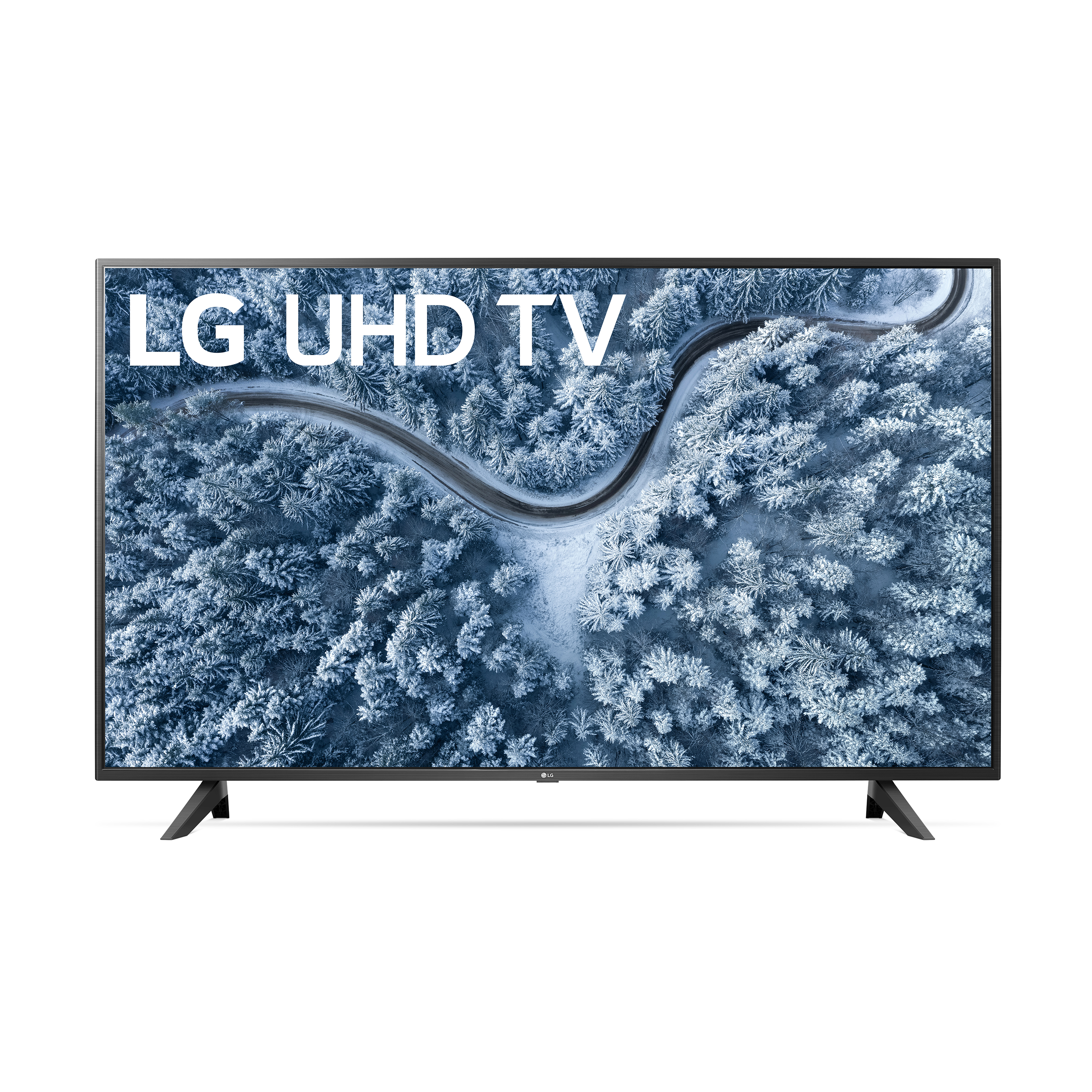 LG 70" Class 4K Ultra HD 2160P Smart TV with HDR 70UP7070PUE - image 1 of 23