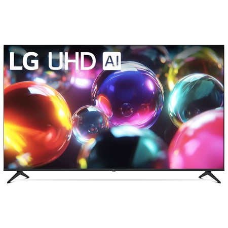 LG - 75” Class UA7000 Series LED AI 4K UHD Smart webOS TV (2025)