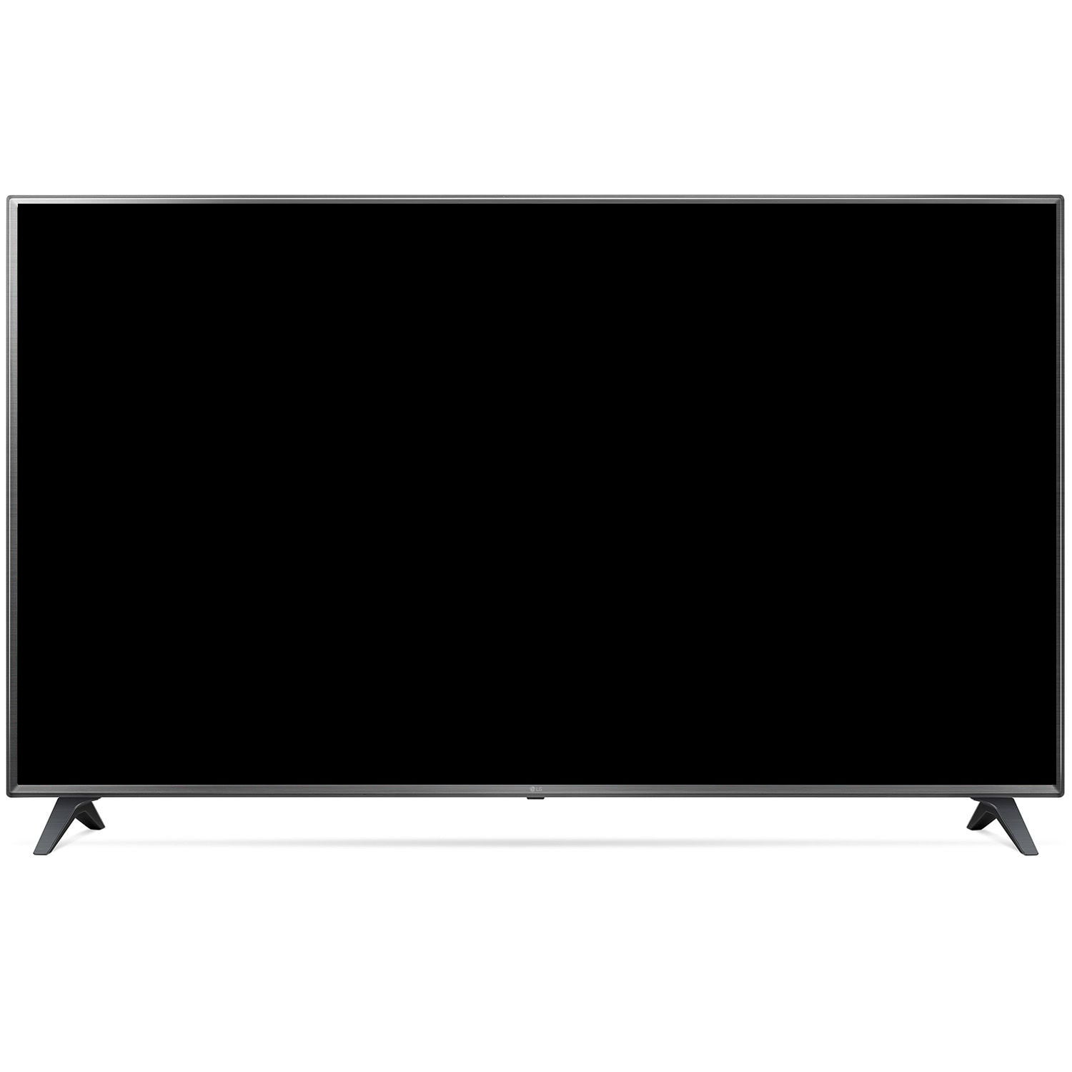 LG 75" Class 4K (2160P) Ultra HD Smart LED HDR TV 75UK6190PUB
