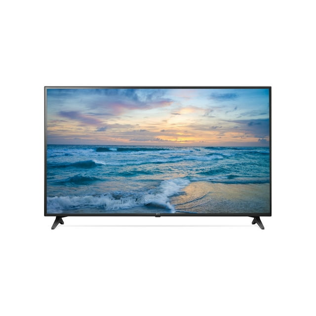 LG 75" Class 4K (2160P) Ultra HD Smart LED HDR TV 75UK6190PUB