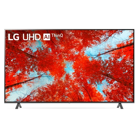 LG 75" Class 4K UHD 2160P WebOS Smart TV with HDR UQ9000 Series 75UQ9000PUD
