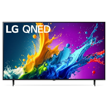LG - 75” Class 80 Series QNED 4K UHD Smart webOS TV (2024)