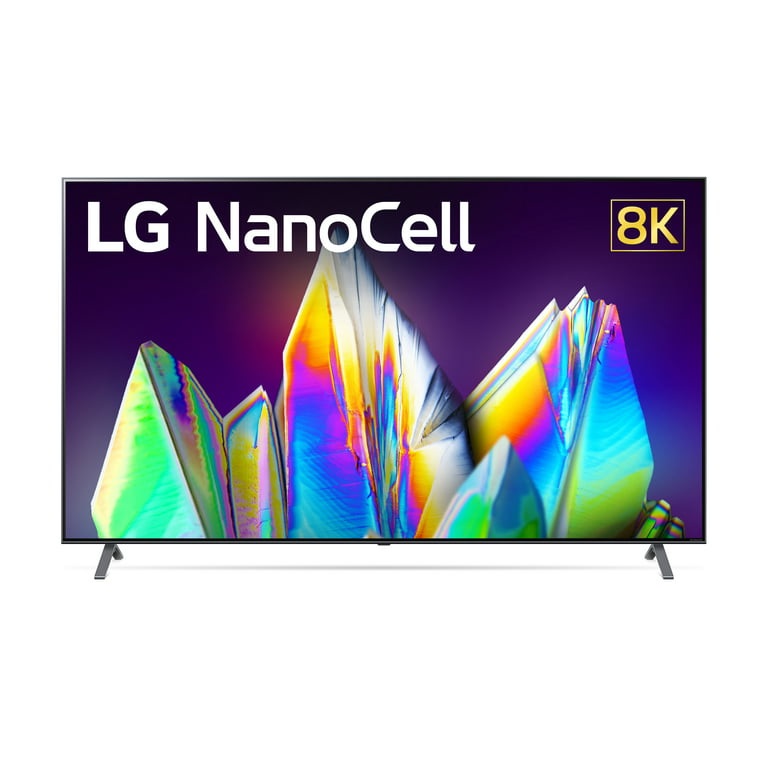 LG Nano 9 Series 75 Gallery Design 8K Smart UHD NanoCell TV-75NANO99UNA