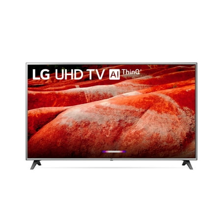 LG 75 Inch Class 4K (2160P) Ultra HD Smart LED HDR TV 75UM7570PUA 2019 Model
