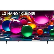 LG 75-Inch Class Nano 4K UHD AI NU70 Smart TV 2026