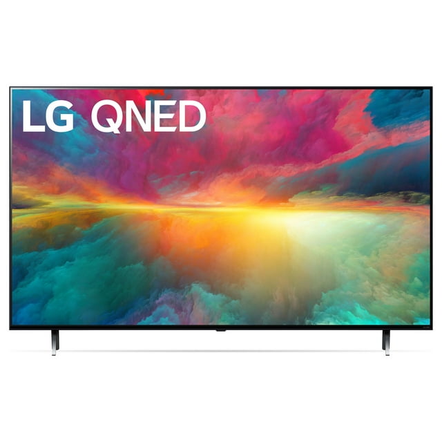 LG 75QNED75URA 75″ 4K UHD QNED Web OS Smart TV with HDR