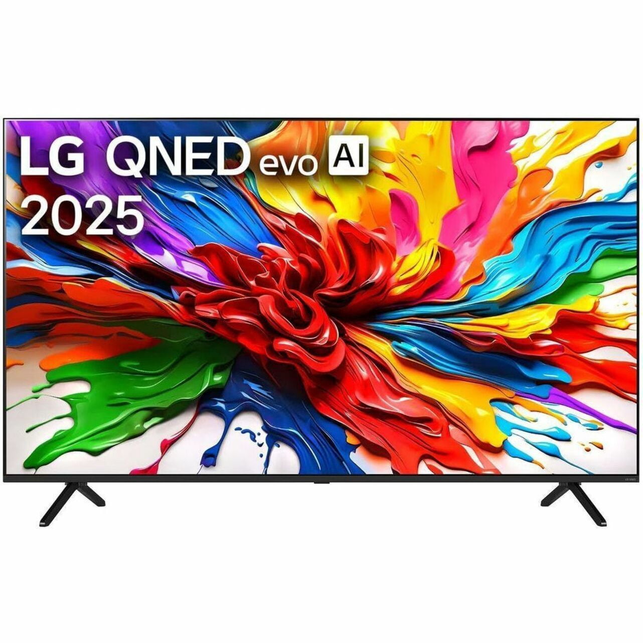 Mini Led Braclet LG 75 inch QNED evo AI 4K Mini-LED Smart webOS TV with Dolby Vision ...