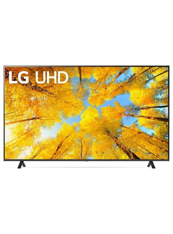 LG 75 inches Class 4K UHD 2160P WebOS22 Smart TV with Active HDR UQ7590 Series 75UQ7590PUB