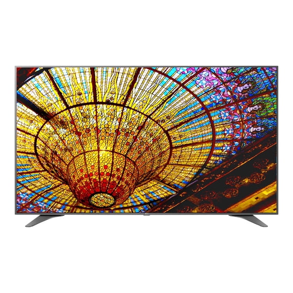 (Open Box) LG 75UH6550 - 75" Diagonal Class (74.6" viewable) - UH6550 Series LED-backlit LCD TV - Smart TV - webOS - 4K UHD (2160p) 3840 x 2160