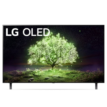 LG - 77" Class A1 Series OLED 4K UHD Smart webOS TV