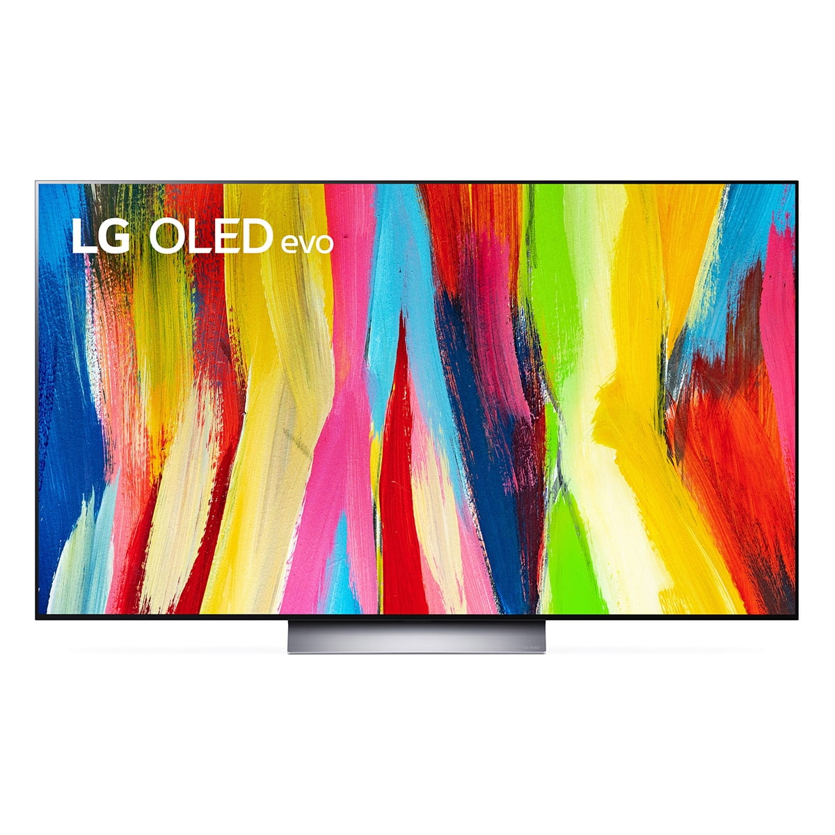 LG 77 Class 4K UHD OLED Web OS Smart TV with Dolby Vision C2 Series  OLED77C2PUA