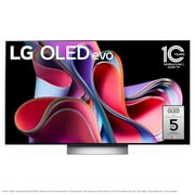 LG 77 Class 4K UHD OLED Web OS Smart TV with Dolby Vision G3 Series - OLED77G3PUA