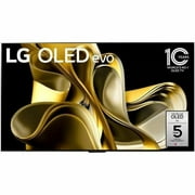 LG 77 Class 4K UHDTV (2160p) HDR Smart OLED TV (OLED77M3PUA)
