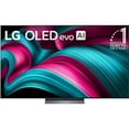 thumbnail image 1 of LG 77" Class OLED evo AI C5 4K Smart TV, 1 of 8