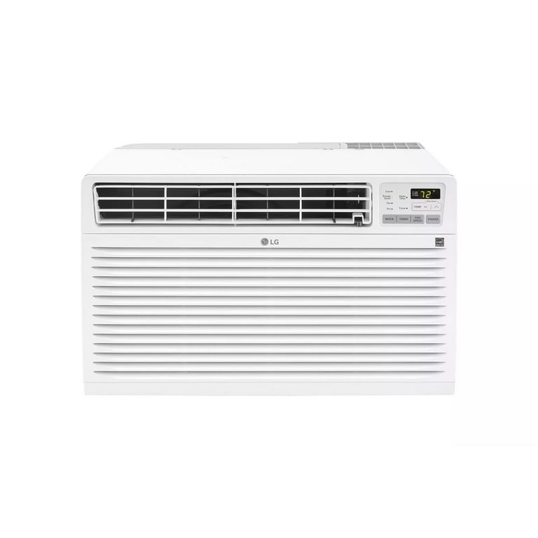 LG 8 000 BTU 115V Through the Wall Air Conditioner with Remote