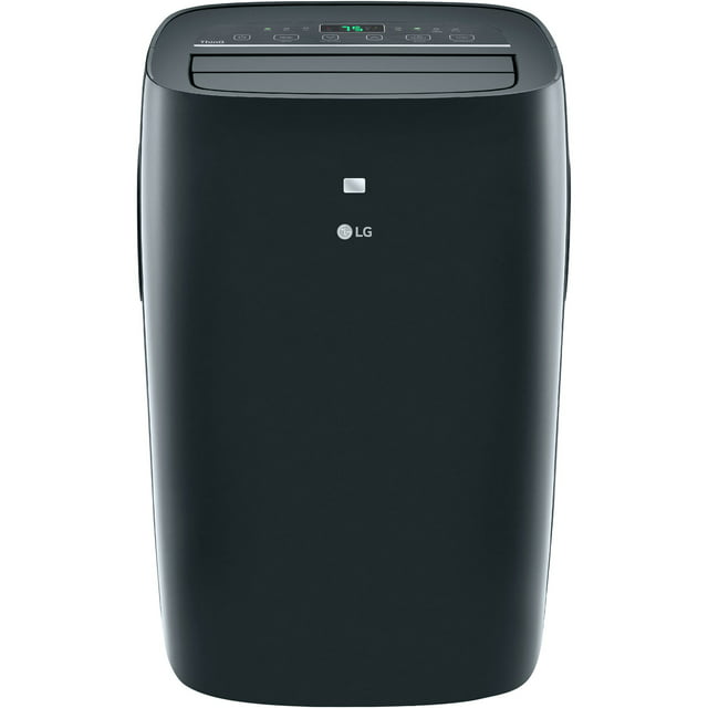 LG 8,000 BTU (12,000 BTU ASHRAE) Smart Portable Air Conditioner, Cools 400 Sq. ft, LP0821GSSM