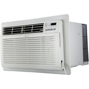 LG 8,000 BTU 340 Sq ft 115V Through-the-Wall Air Conditioner with Remote Control, White, LT0816CER