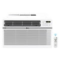 thumbnail image 1 of LG 8,000 BTU 115V Window-Mounted Air Conditioner with Wi-Fi Control, LW8017ERSM, 1 of 27