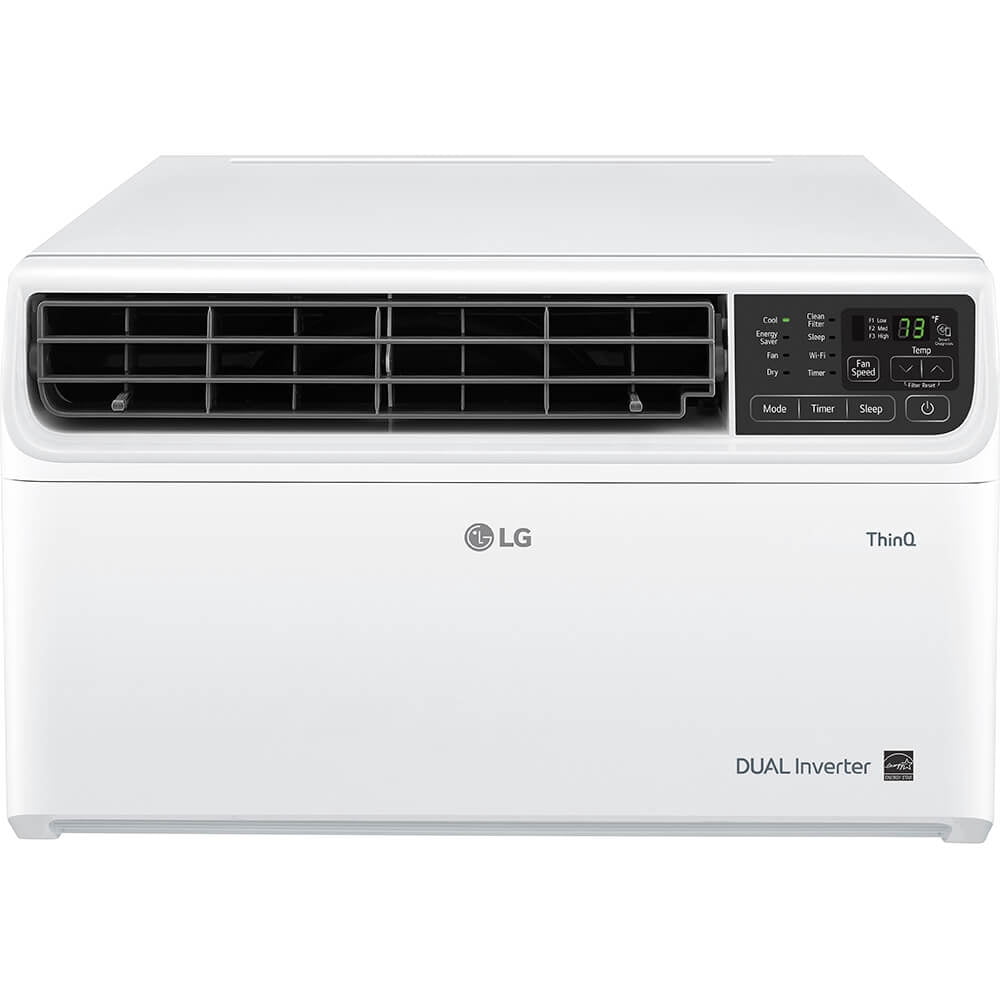 LG LW8022IVSM 8,000 BTU DUAL Inverter Smart Wi-Fi Enabled Window Air Conditioner