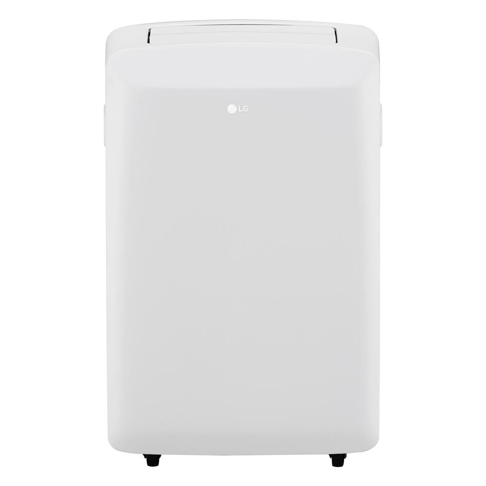 lg electronics 10000 btu portable air conditioner 115v factory recon