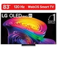 thumbnail image 1 of LG 83" C6 Series 4K UHD OLED AI Smart webOS 26 TV, OLED83C6HUP, 1 of 16