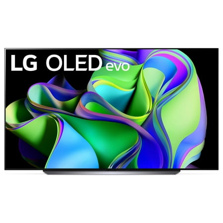 LG 83" Class 4K UHD OLED Web OS Smart TV with Dolby Vision C3 Series - OLED83C3PUA