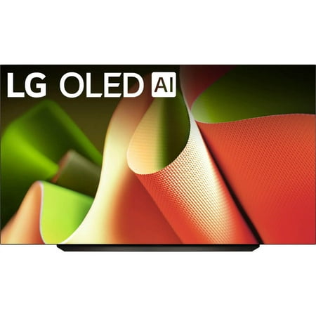 LG 84" Class 4K UHDTV (2160p) HDR Smart OLED TV (OLED83B4PUA)