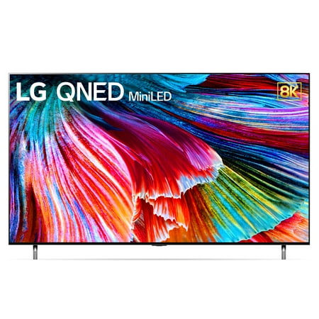 LG - 86" Class 99 Series QNED Mini-LED 8K UHD Smart webOS TV
