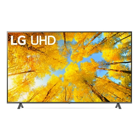 LG - 86” Class UQ75 Series LED 4K UHD Smart webOS TV
