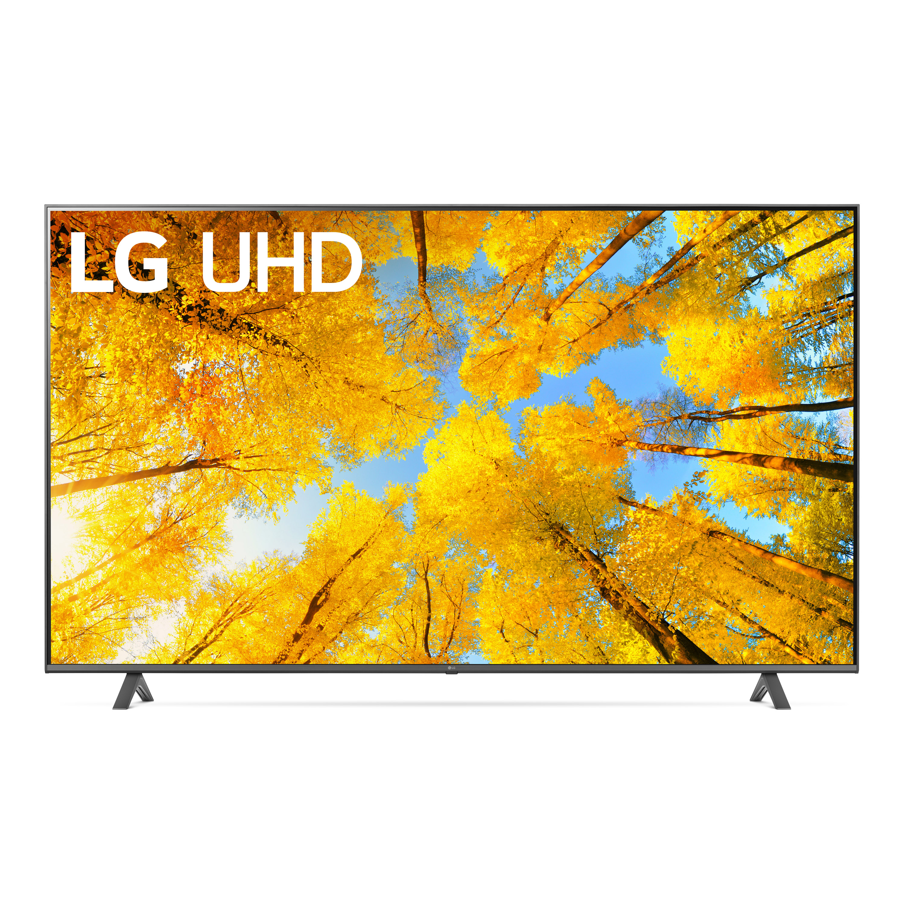 LG 86 inches Class 4K UHD 2160P WebOS22 Smart TV with Active HDR UQ7590 Series 86UQ7590PUD - image 1 of 14