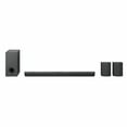 thumbnail image 1 of LG 9.1.5 channel High Resolution Audio Sound Bar with Dolby Atmos and Surround Speakers - Black, 1 of 6