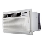LG 9,500/9,800 BTU 440 Sq. ft. Through-the-Wall Air Conditioner with Remote Control, White, LT1036CER