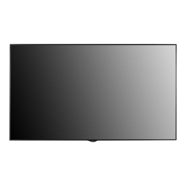 LG 98UM3E-B - 98" Diagonal Class UM3E Series LED display - digital signage - webOS - 4K UHD (2160p) 3840 x 2160 - black