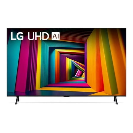 LG 98UT9000PUA - 98" Diagonal Class (98.2" viewable) - UT90 Series LED-backlit LCD TV - UHD AI - Smart TV - webOS - 4K UHD (2160p) 3840 x 2160 - HDR - Direct LED
