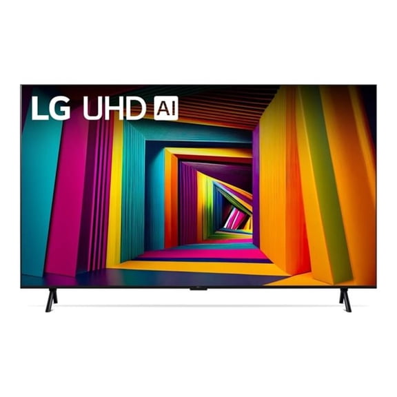 LG 98UT9000PUA - 98" Diagonal Class (98.2" viewable) - UT90 Series LED-backlit LCD TV - UHD AI - Smart TV - webOS - 4K UHD (2160p) 3840 x 2160 - HDR - Direct LED