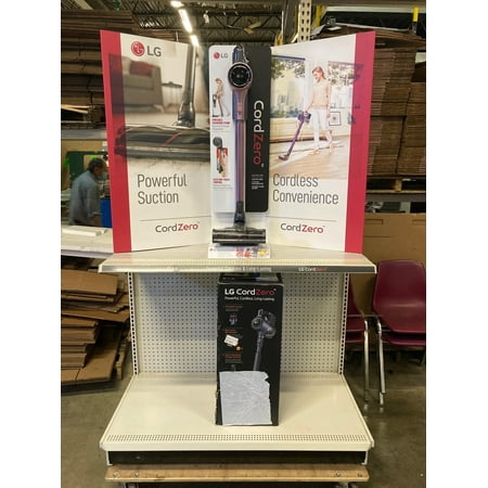 LG - CordZero All-in-One Tower Replacement Bags - White
