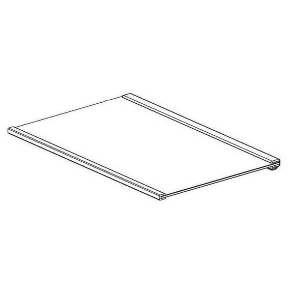 LG ACQ30341209 REFRIGERATOR FREEZER DRAWER COVER (GENUINE OEM PART)