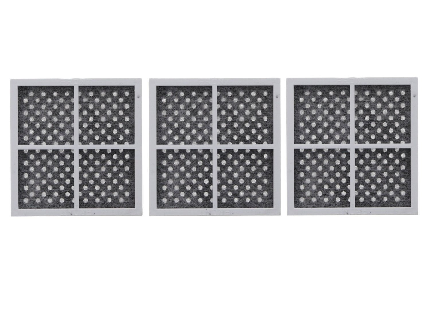 5 packs Filtre à air de réfrigérateur pour Lg Lt120f, filtre à air de  remplacement