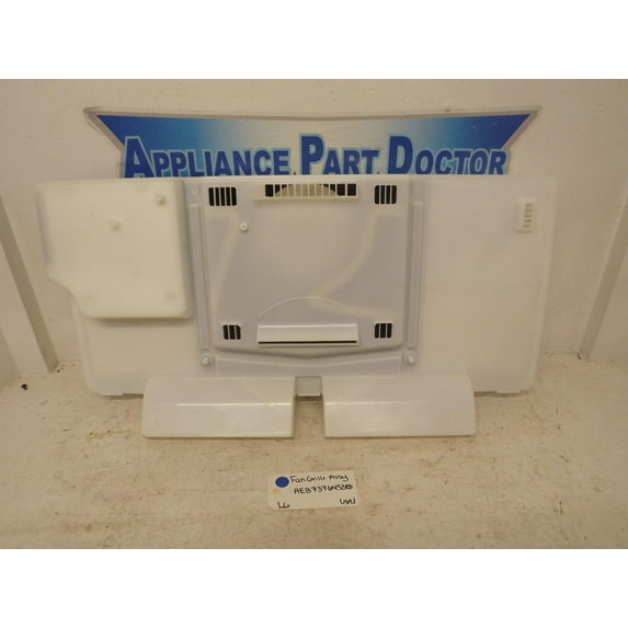 LG AEB73764536 FAN GRILLE ASSEMBLY (GENUINE OEM PART)