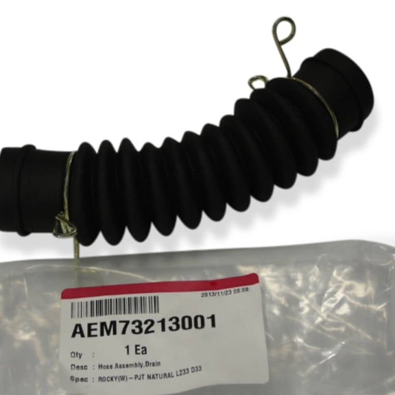 LG AEM73213001 Drain Hose Assembly