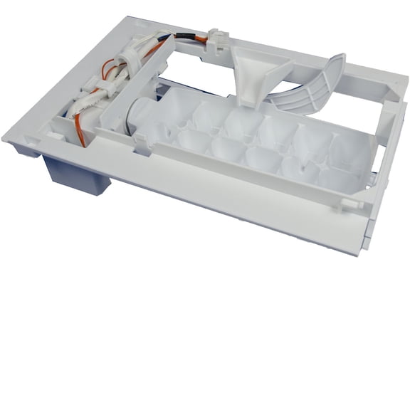 LG AEQ7290 Refrigerator Ice Maker - 8 Pounds Per Day, Plastic, Compatible with LG & Kenmore Models