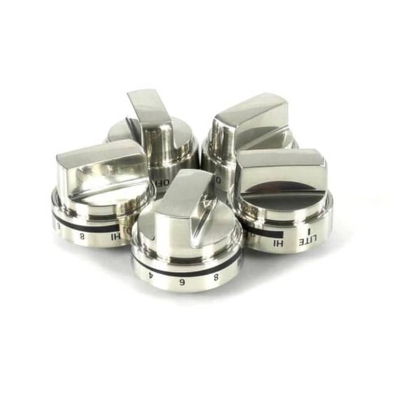 LG AGM73689620 Knob Kit (5 Knobs)