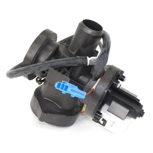 LG AHA72973321 DRAIN PUMP ASSEMBLY (GENUINE OEM PART)