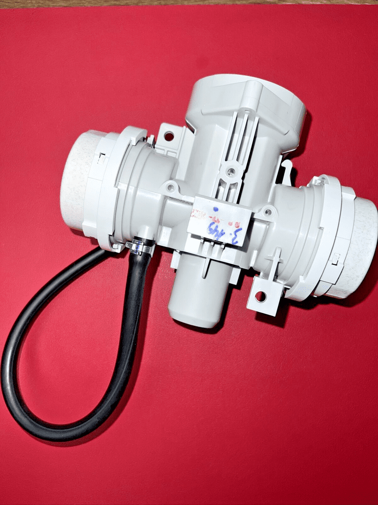 LG AHA75853813 DRAIN PUMP ASSEMBLY (GENUINE OEM PART)