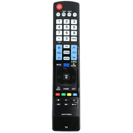 LG AKB73756542 Smart TV Replacement Remote